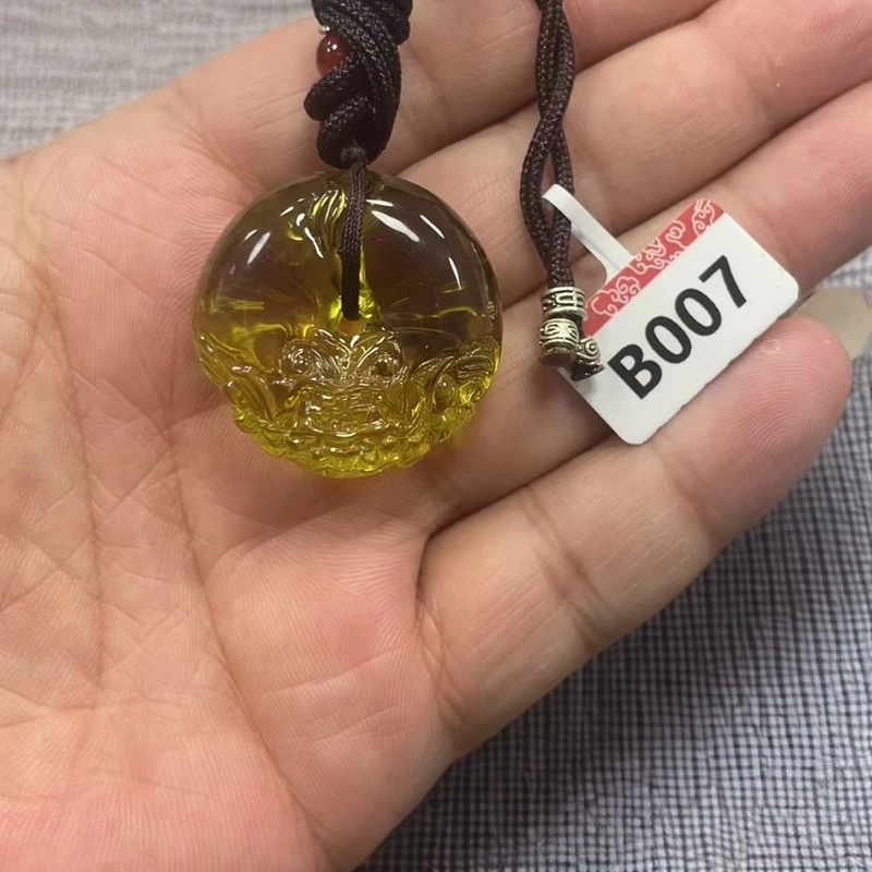 B007吊坠多样性发