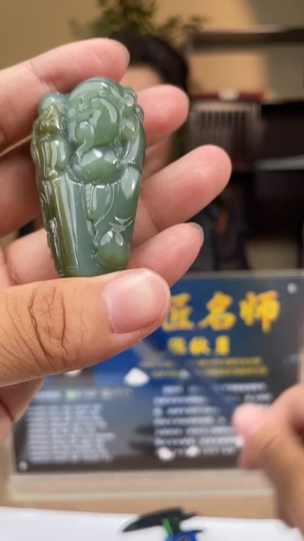 定制和田玉多样性发货拍一发一