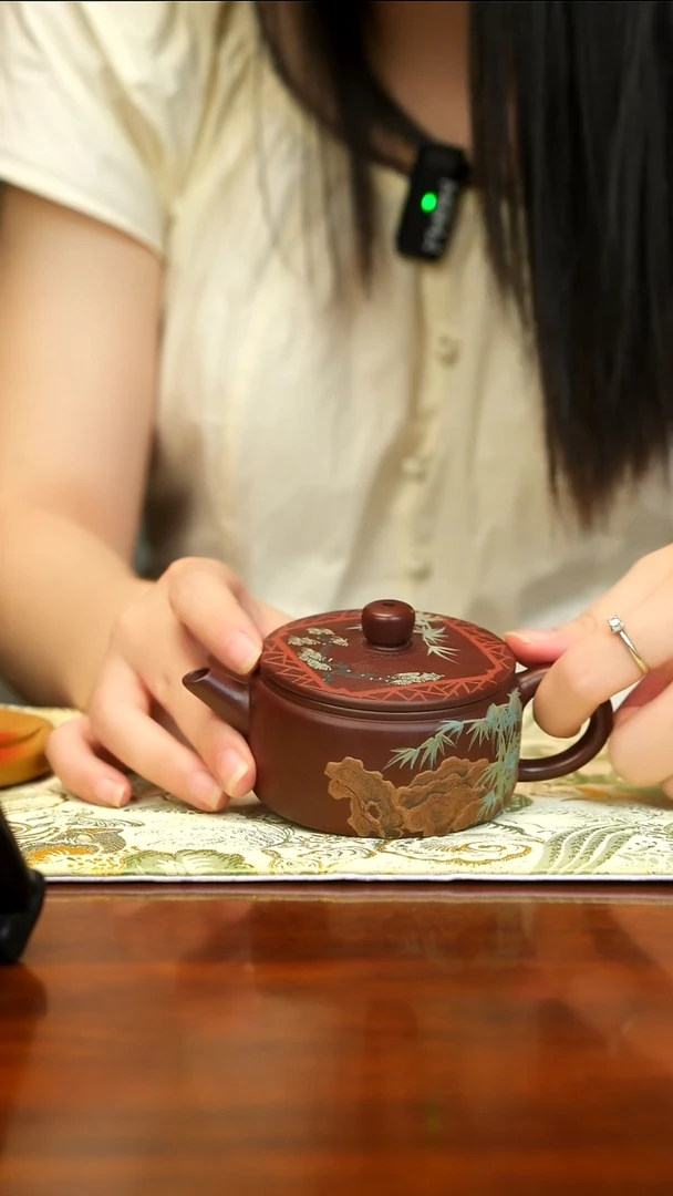 茶壶紫砂宜兴紫砂