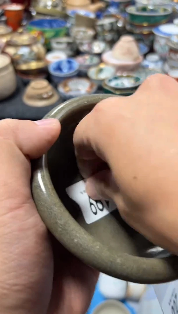 瓷片闺*夏目海外回流瓷器中古品。