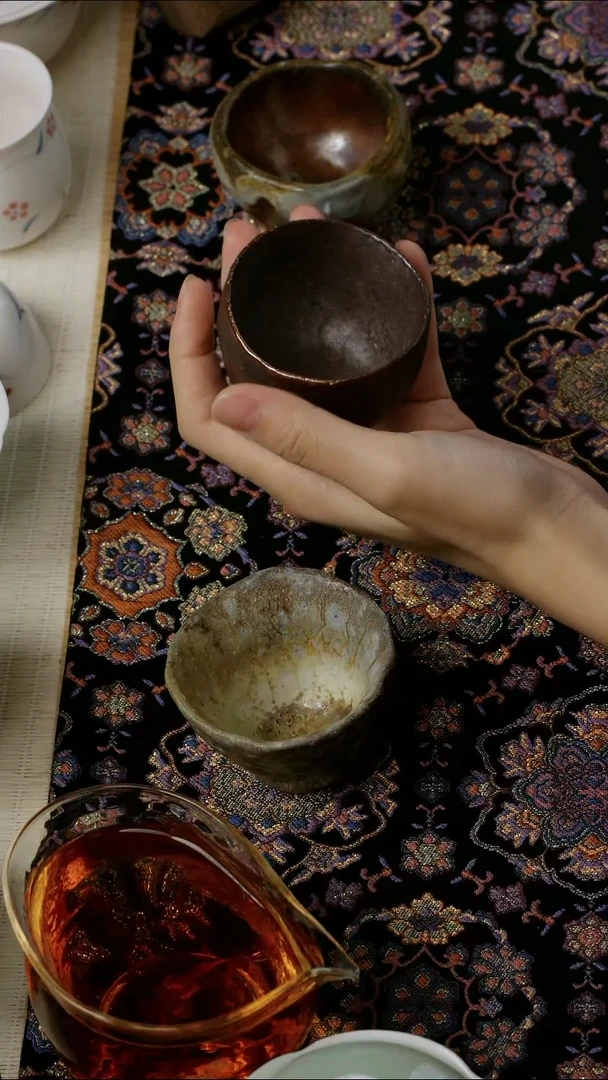 半闲记2号手捏杯