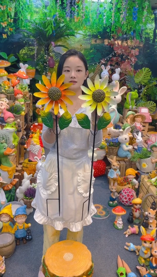 花园庭院摆件&002&