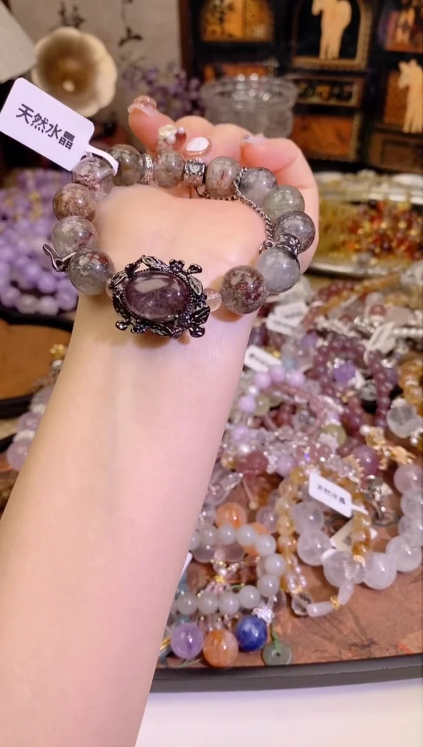 【闪购商品】水晶手链未镶嵌209手串