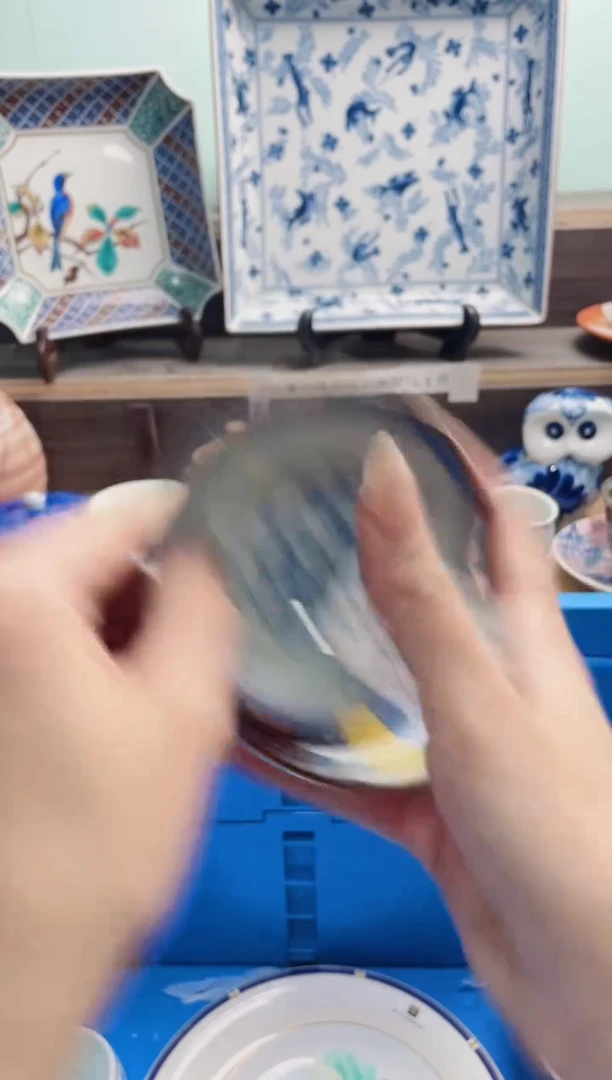 琉璃手工艺品以**马F935***********