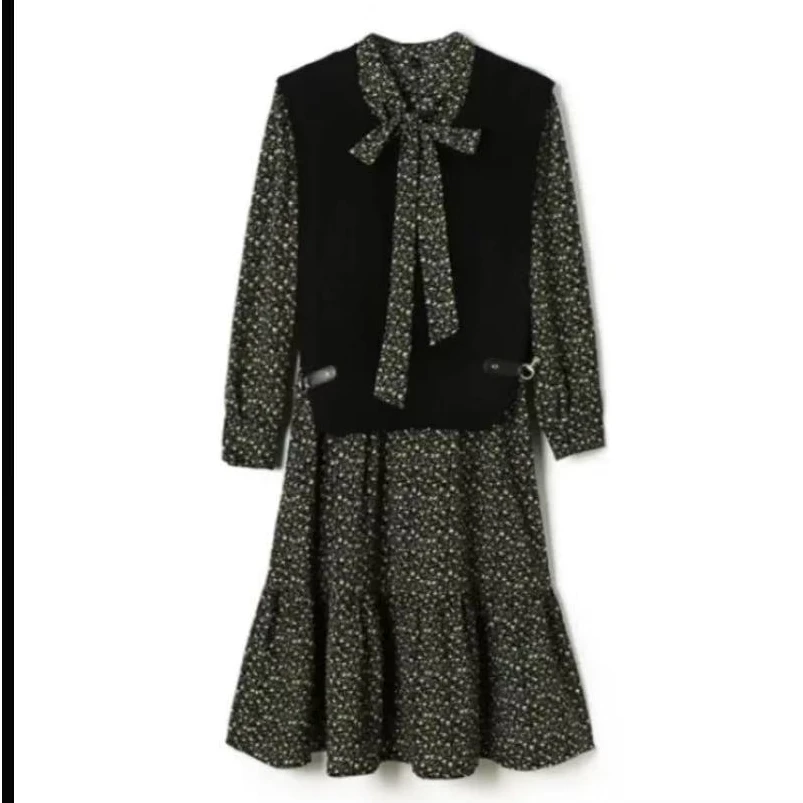 依帆专属2097-时尚休闲潮流百搭套裙