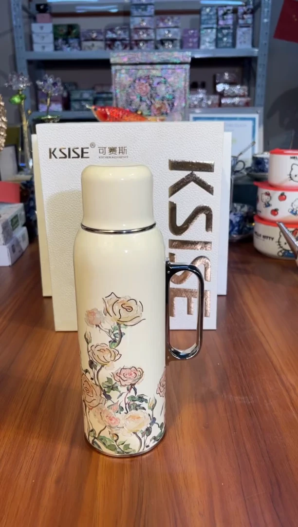 71壹壶好运·茗香焖茶壶（印象玫瑰）