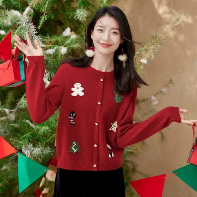 茵菲娜针织衫-R182038