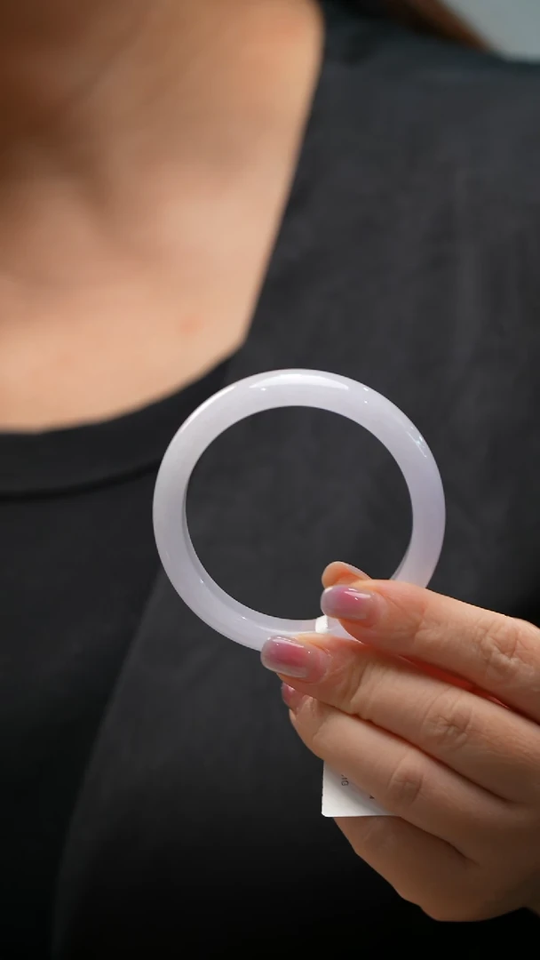 未镶嵌手镯翡翠74号