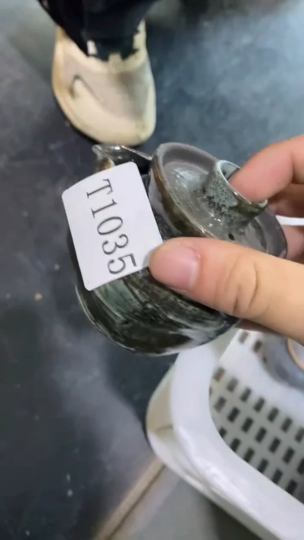 瓷片T1035陶瓷茶具茶器