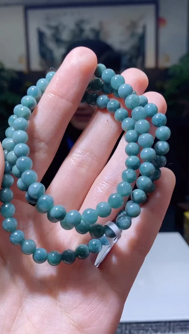 未镶嵌定制翡翠JJ翡翠毛货WL-25