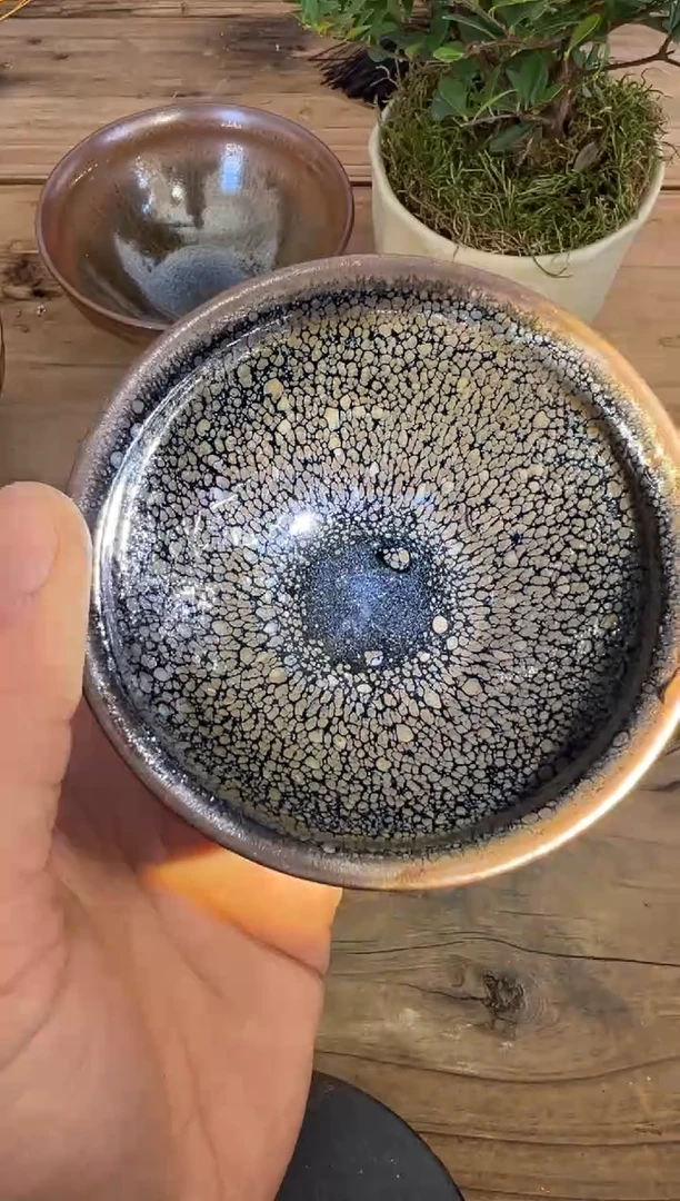 茶盏古法精选柴烧318