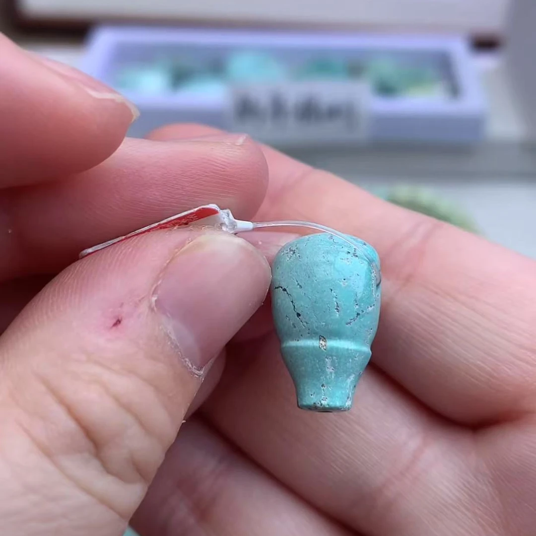 汐宝松石福利品微瑕放漏C56