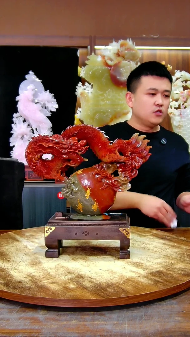 玉张*收玉曾精品摆件家居摆件