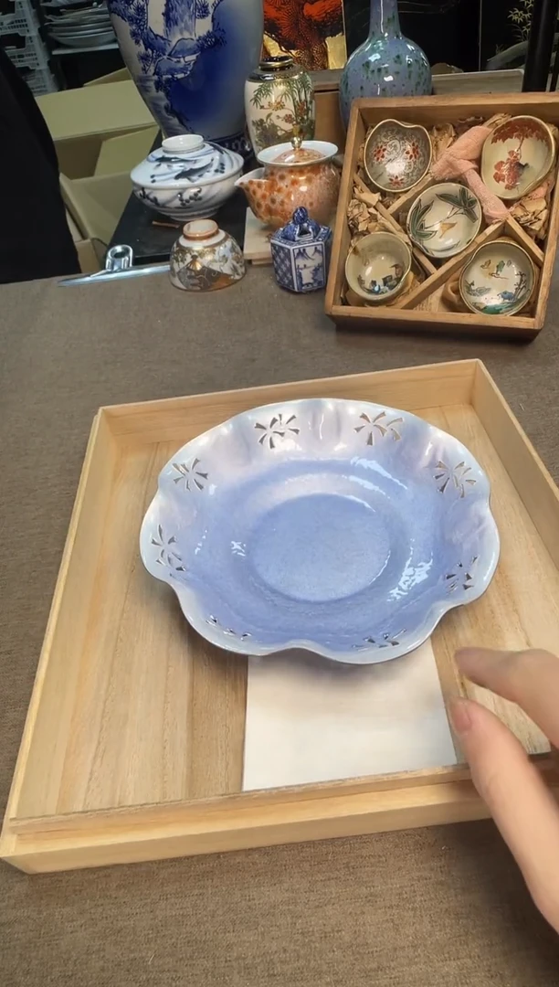 茶宠瓷器茶具套装