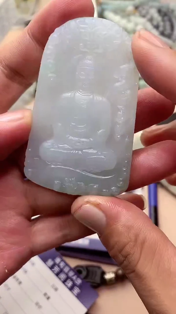 未镶嵌定制翡翠翡翠1