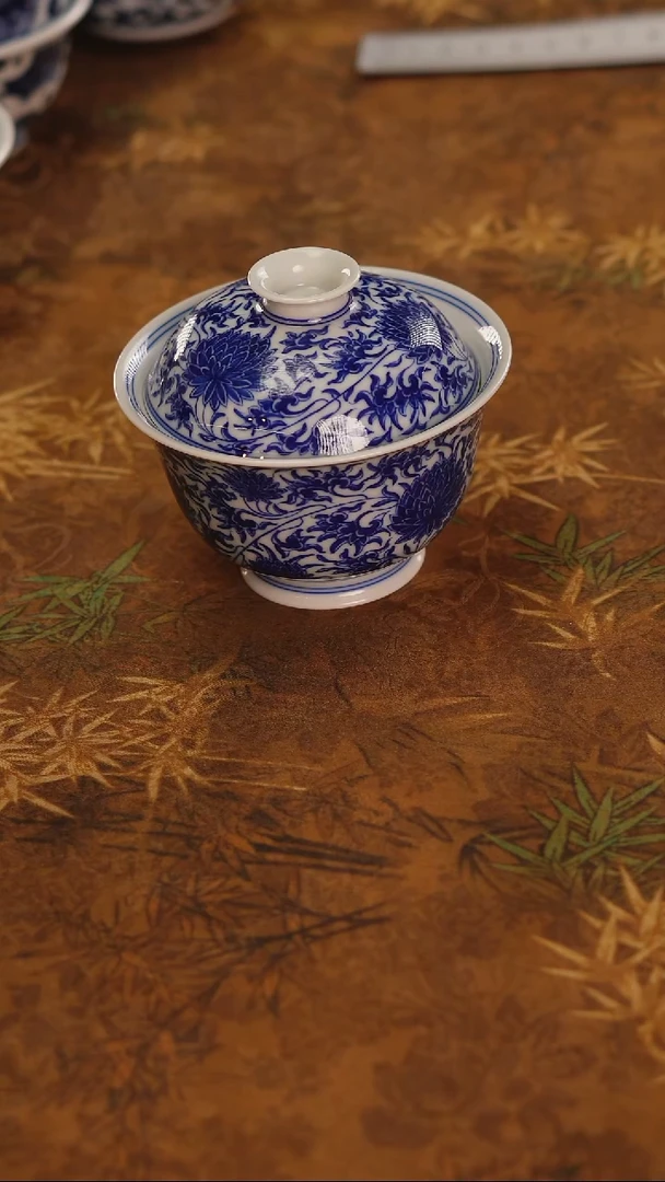 非常非常漂亮的茶器-76