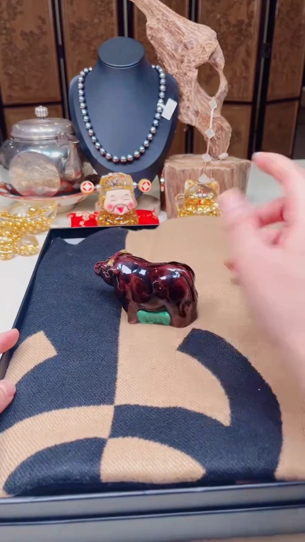 瓷片陶茶周边666文玩多人