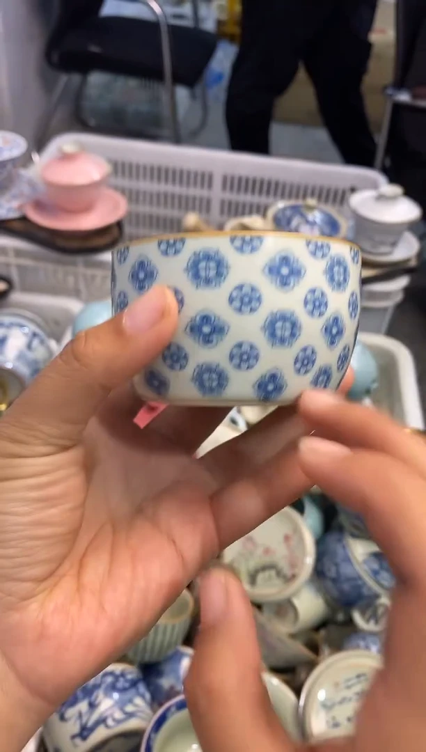 高端 茶壶 茶杯 茶具 轻轻微瑕