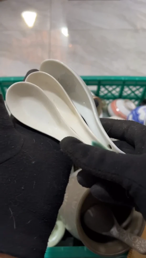 ?****?刘海中古商品默认瑕疵完美主义慎拍