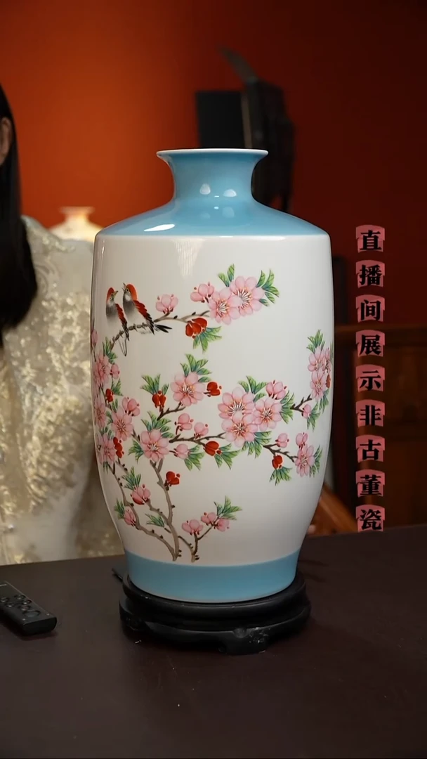 摆件瓷匠心中国光明瓷厂XYF0100