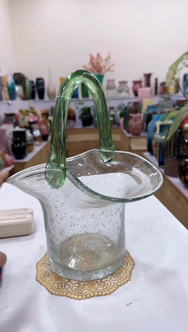 【闪购商品】也麦花器