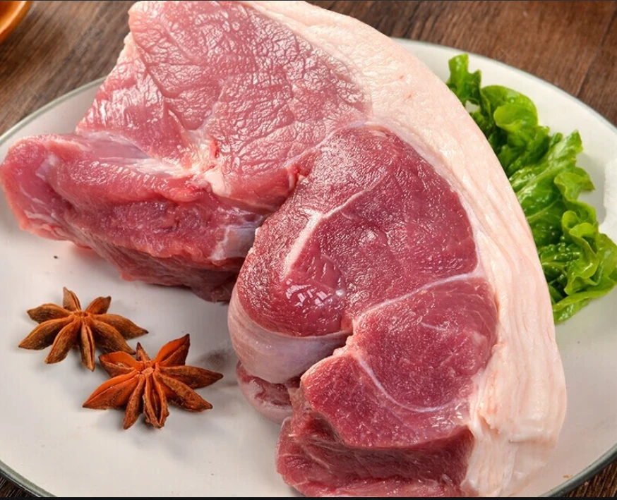 恩施土猪腿肉1号链接
