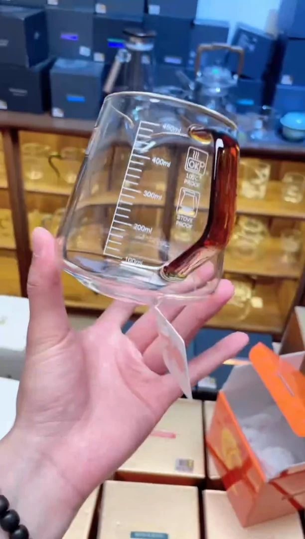 禾器/承轩茶海/琥珀