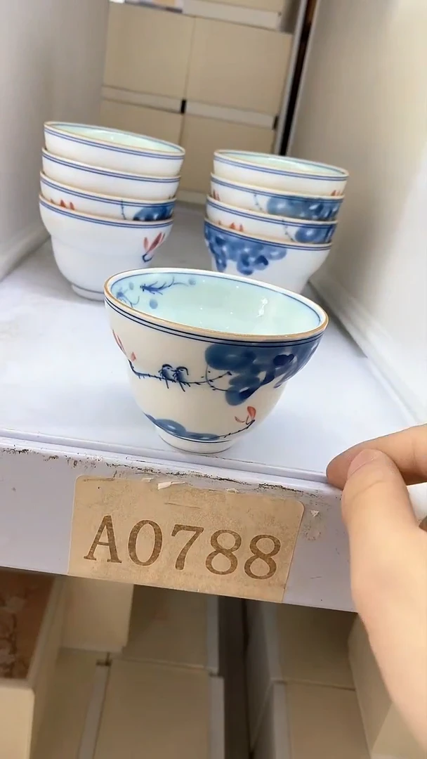 瓷片陶瓷茶器福利17