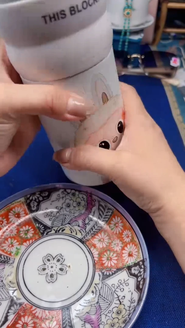 瓷片陶茶666文玩周边多人