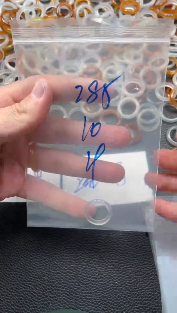 【闪购商品】玛瑙/玉髓戒指未镶嵌285