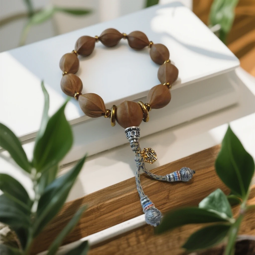 【昊心Studio】19尺寸三面佛梅林铁核小尺寸精品头货