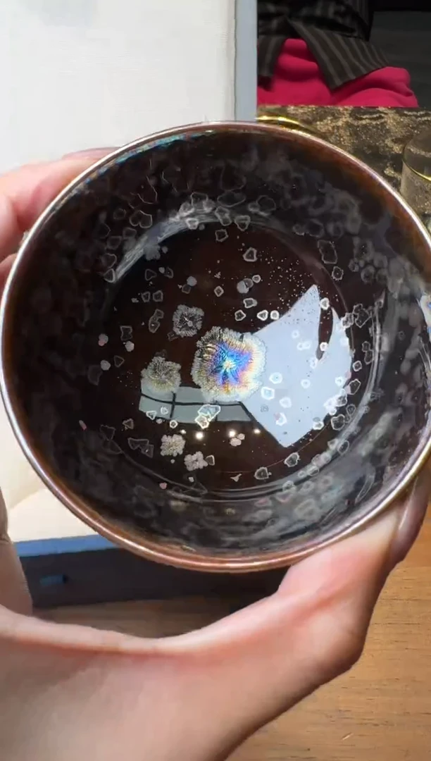 茶盏范泽锋幻然可观81