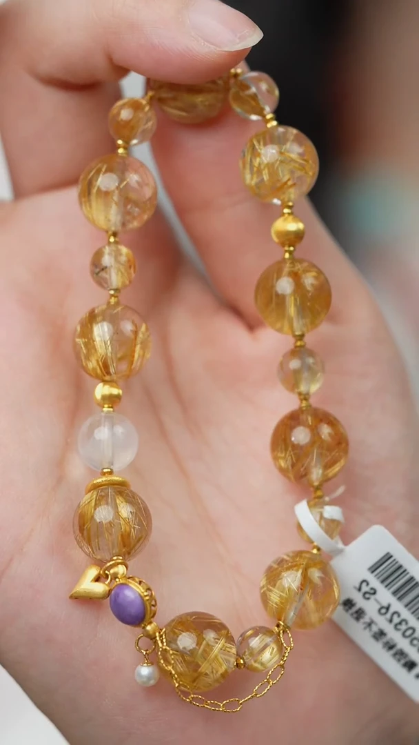 未镶嵌珠宝半成品水晶S07（多样性发一件）