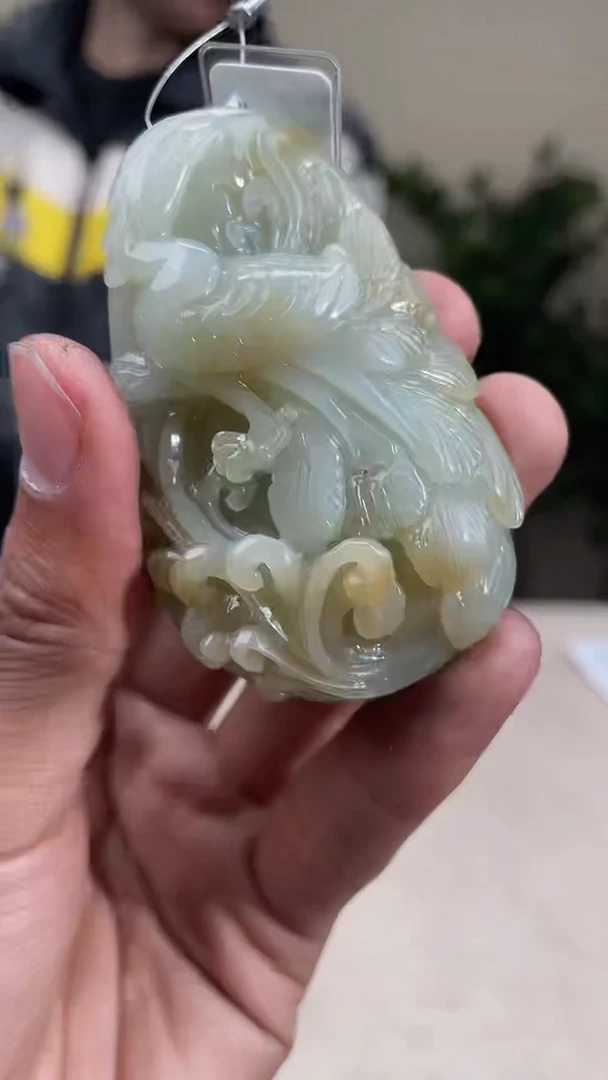 定制和田玉多样性拍一发一180109