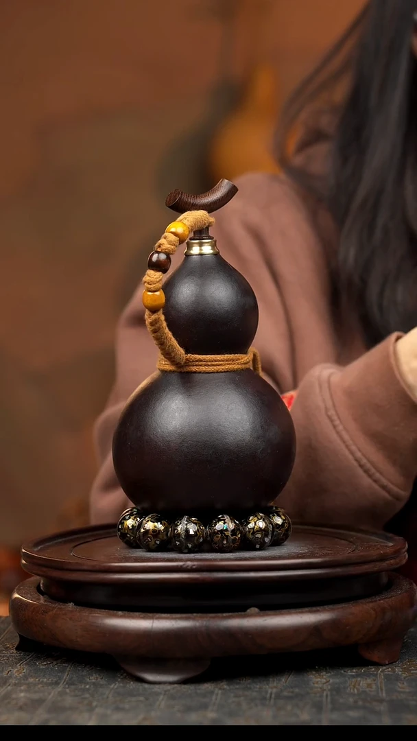 810号大漆酒葫芦一物一拍 拍拍退退限购拉黑