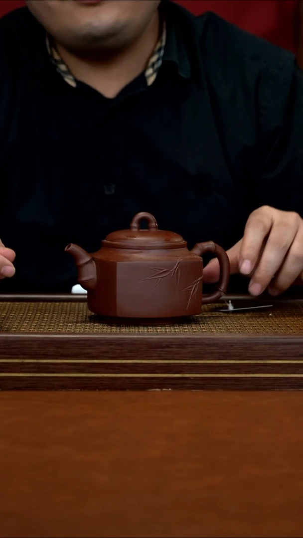 茶壶紫砂81