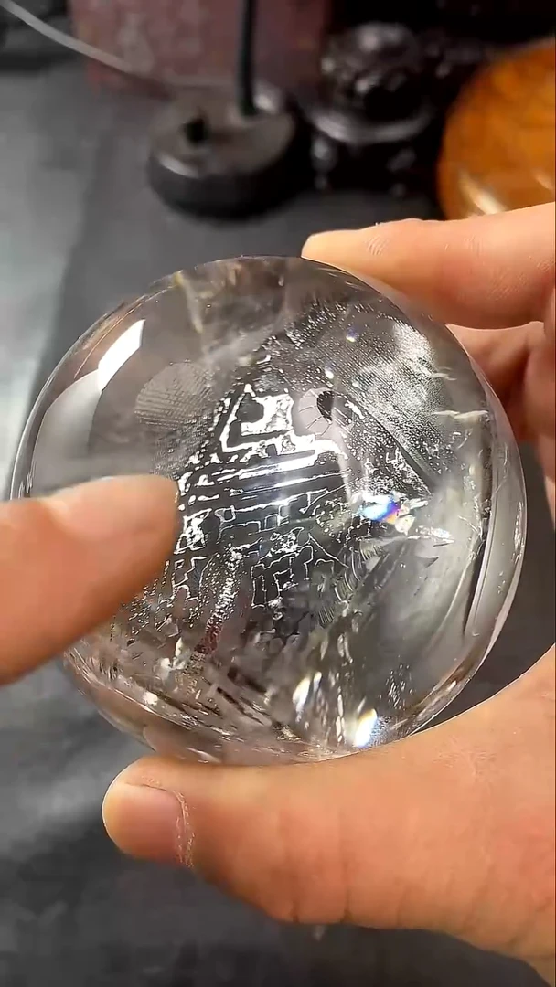 未镶嵌珠宝半成品水晶天然水晶居家办公摆件