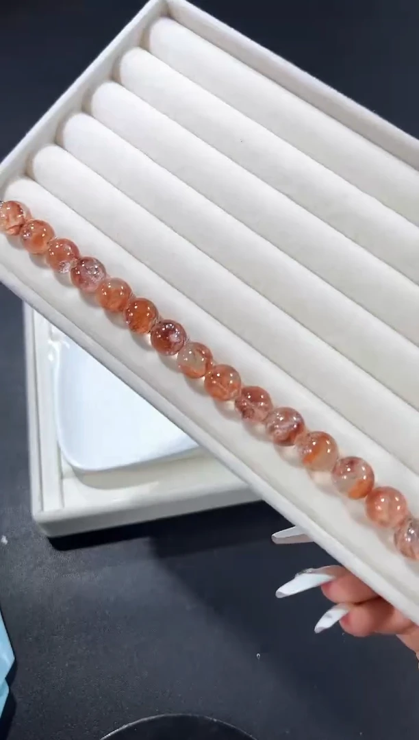 未镶嵌手串水晶45l多样性发其一【1条】默认微瑕