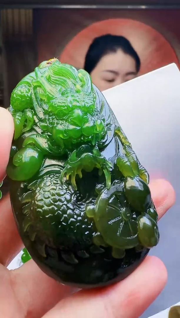 定制和田玉玉雕名家馆天然和田玉（拍一发一）