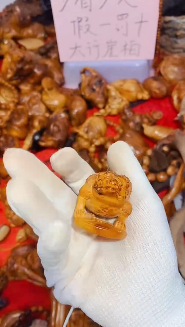 柏木（崖柏）11太行崖柏陈化手把手串