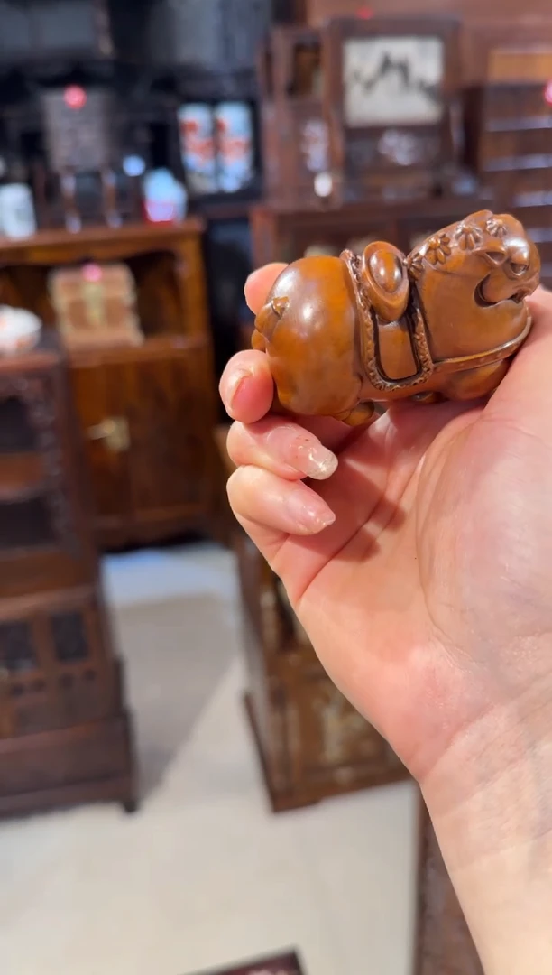 木木头款黄杨木马上有钱68.88888888