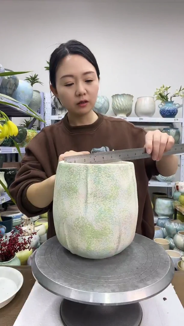 【12.23】花盆链接 高：20  口：16