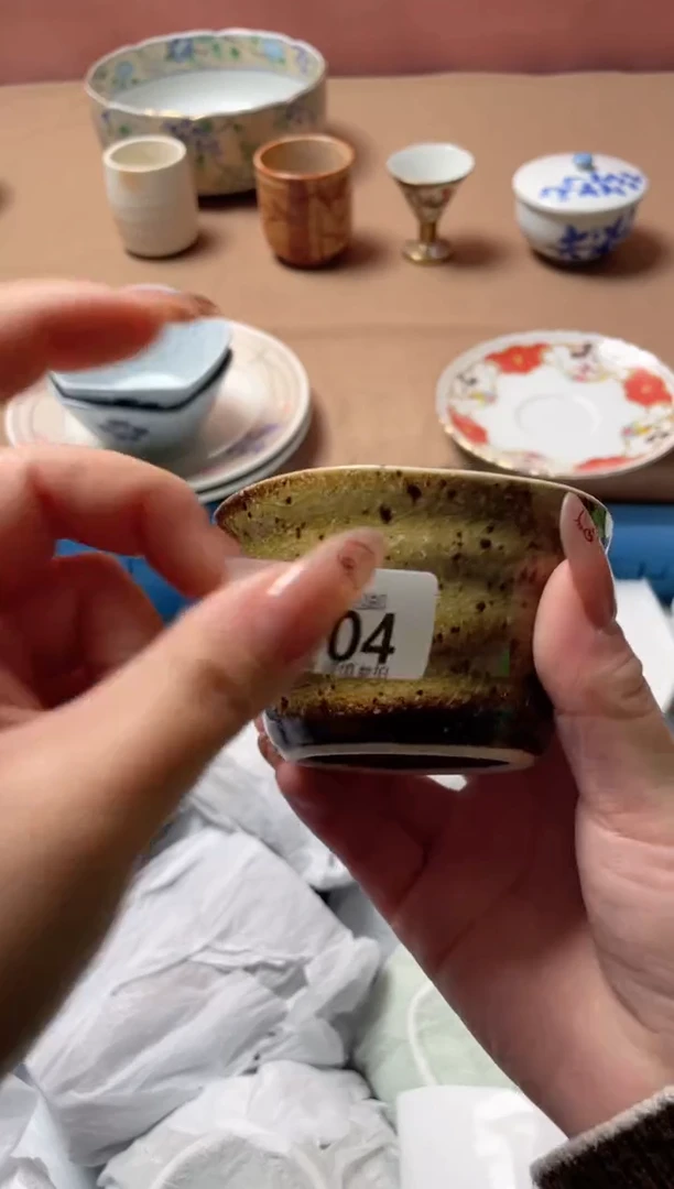 瓷片果****宙瓷器瓷器M504