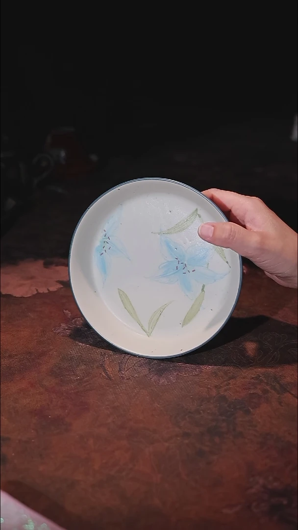 陶瓷茶具（无礼盒）@@A13032