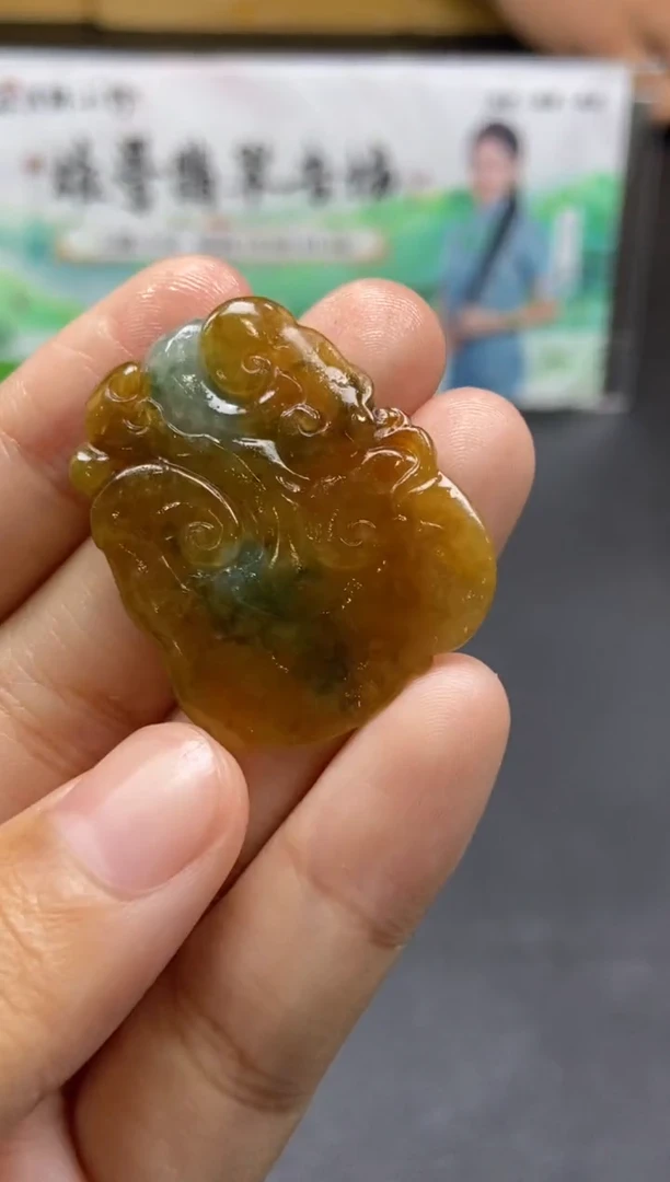 未镶嵌定制翡翠天然翡翠A货60