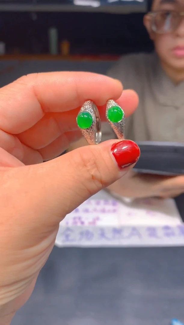 未镶嵌定制翡翠40定制翡翠—多样性发货（发其一）