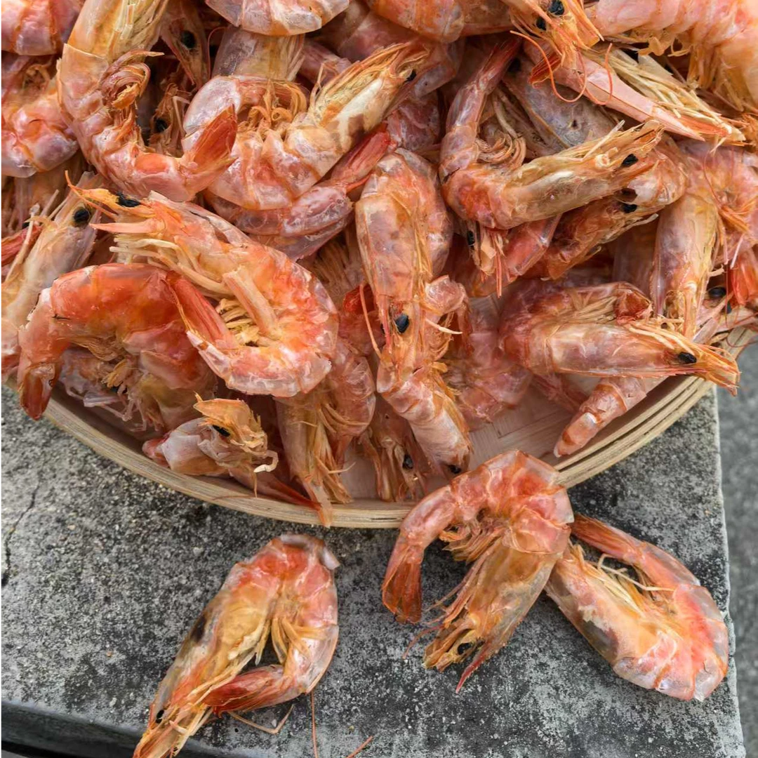 大号 汕尾虾干开袋即食