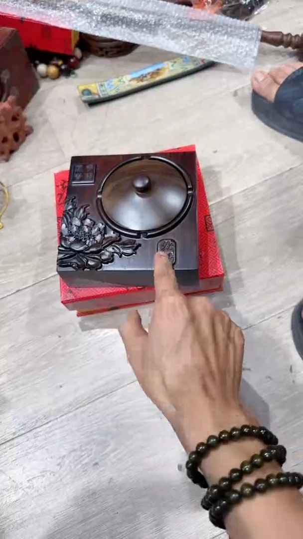 木 光头红木工艺品