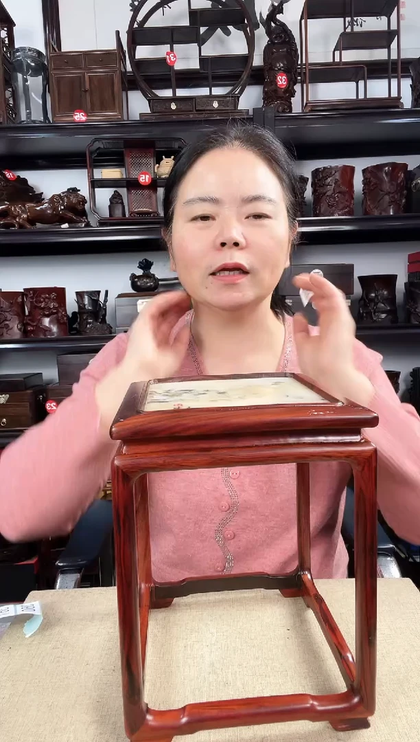 木老李红木工艺品359