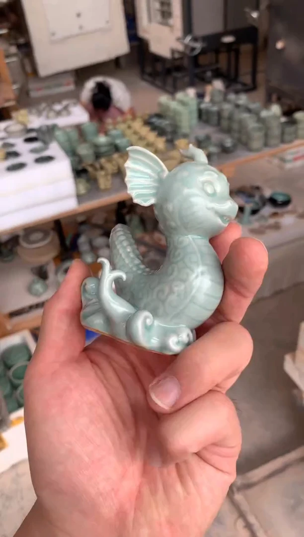 【览古雅韵】小蛇茶宠